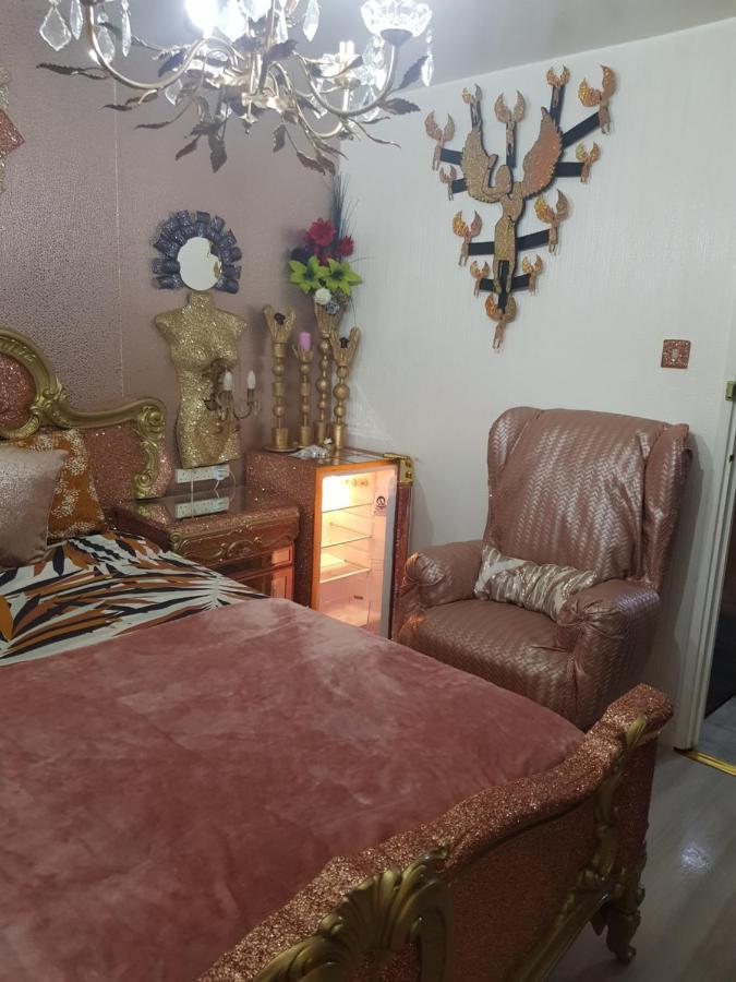 Vivid Apartment Birmingham Luaran gambar